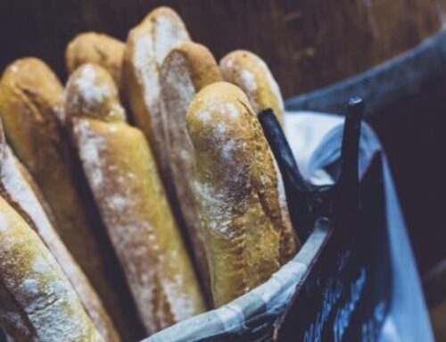Glutenvrij eten? Maak niet deze fout.
